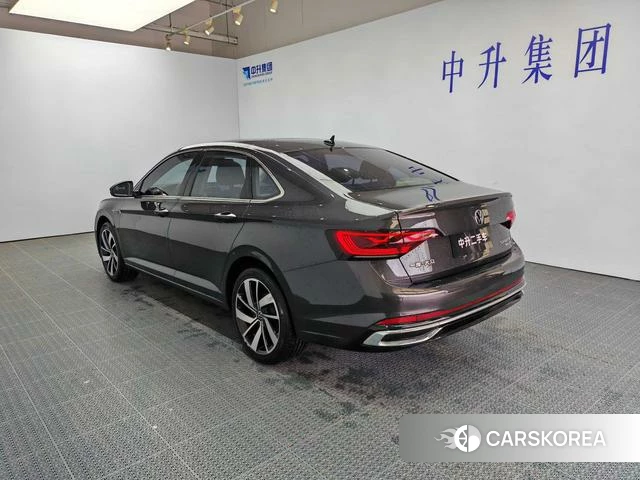 Volkswagen Sagitar 2023 Черный из Китая, фото 2