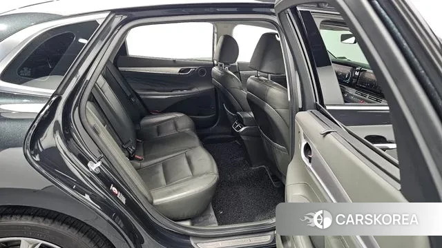 Hyundai The New Grandeur IG Hybrid 2019 Серый из Кореи, фото 2