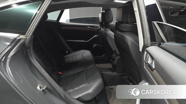 Volkswagen Arteon 2019 Серый из Кореи, фото 2