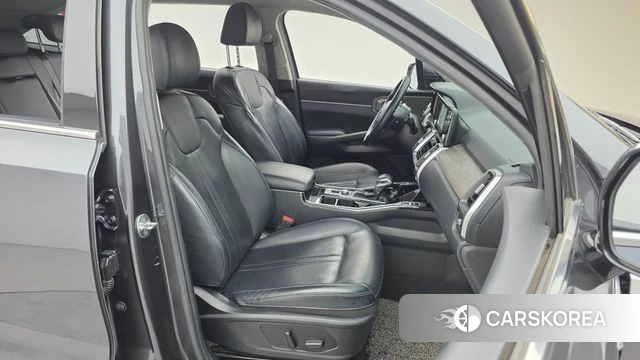 Kia Sorento 4th Generation 2021 Серый из Кореи, фото 2