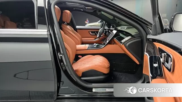 Mercedes-Benz S-Class W223 2022 Черный из Кореи, фото 2