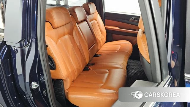 Ssangyong The New Rexton Sport 2022 Синий из Кореи, фото 2
