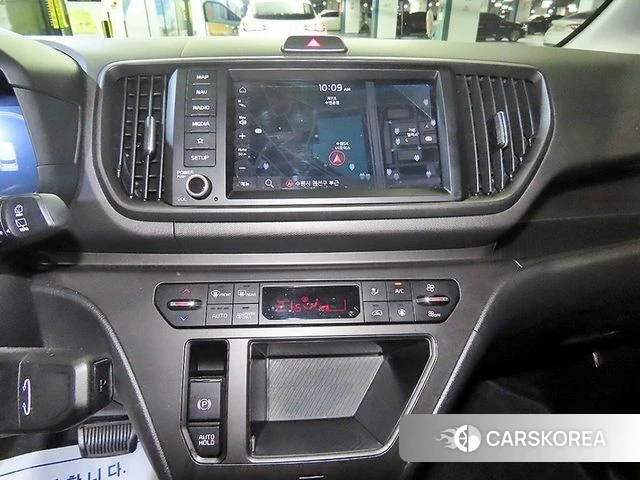 Kia The New Kia Ray EV 2024 Синий из Кореи, фото 2