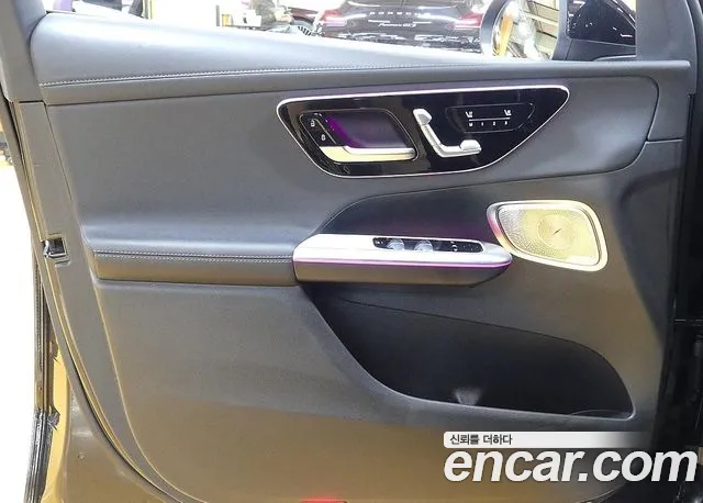 Mercedes-Benz GLC-Class X254 2023 Черный из Кореи, фото 2