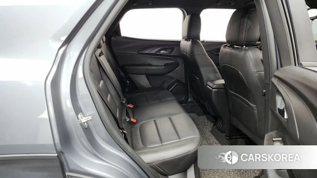 Chevrolet (GM Daewoo) Trailblazer 2020 Серый из Кореи, фото 2