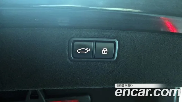 Genesis G80 2018 Черный из Кореи, фото 2