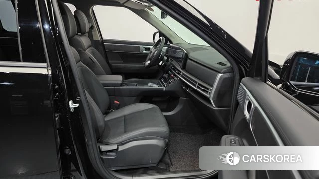 Hyundai Santa Fe (MX5) 2023 Черный из Кореи, фото 2