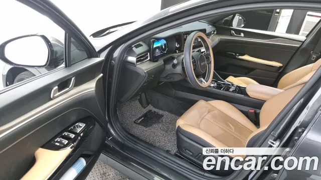 Kia K5 Hybrid 3rd Generation id 2712209 из Кореи 2