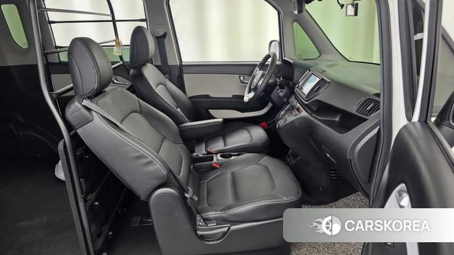 Kia The New Kia Ray 2022 Белый из Кореи, фото 2