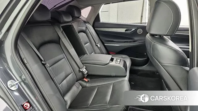 Hyundai Grandeur IG 2019 Серый из Кореи, фото 2