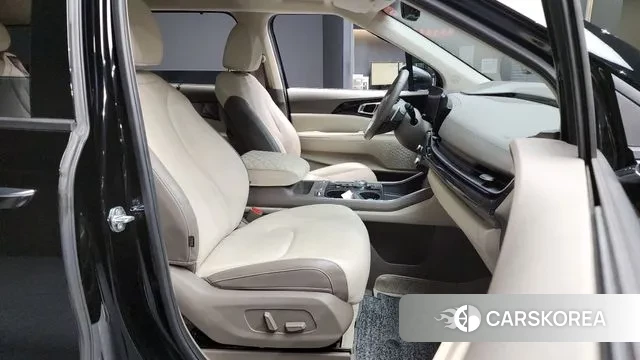 Kia The New Carnival 4th Generation 2024 Черный из Кореи, фото 2