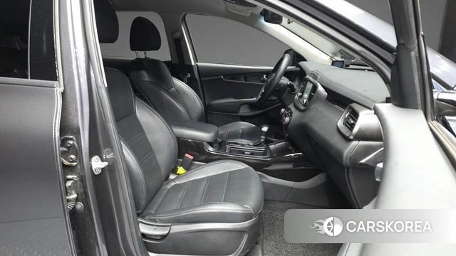 Kia The New Sorento 2018 Серый из Кореи, фото 2