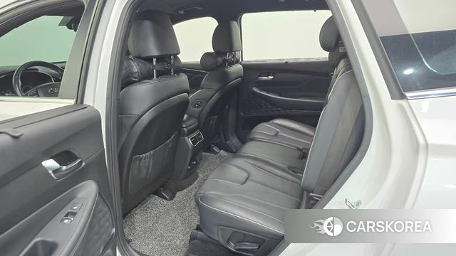 Hyundai The New Santa Fe 2020 Белый из Кореи, фото 2