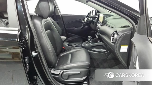 Hyundai The New Kona Hybrid 2022 Черный из Кореи, фото 2