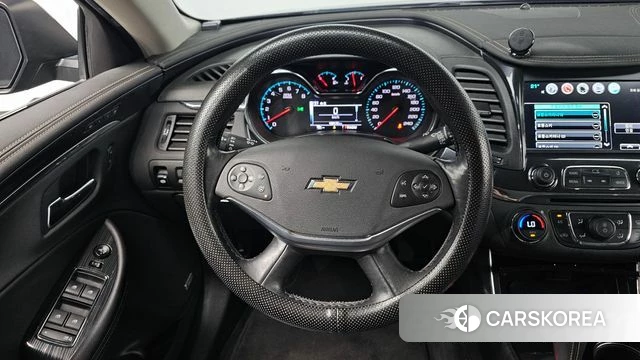 Chevrolet (GM Daewoo) Impala 2018 Черный из Кореи, фото 2