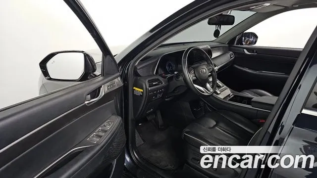 Hyundai Palisade 2019 Синий из Кореи, фото 2