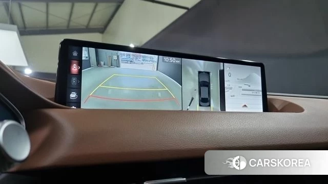 Genesis G80 (RG3) 2022 Черный из Кореи, фото 2