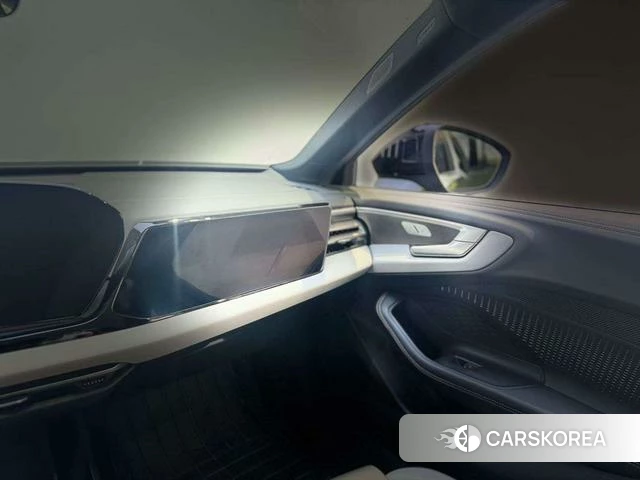 Audi A5L 2025 Зеленый из Китая, фото 2