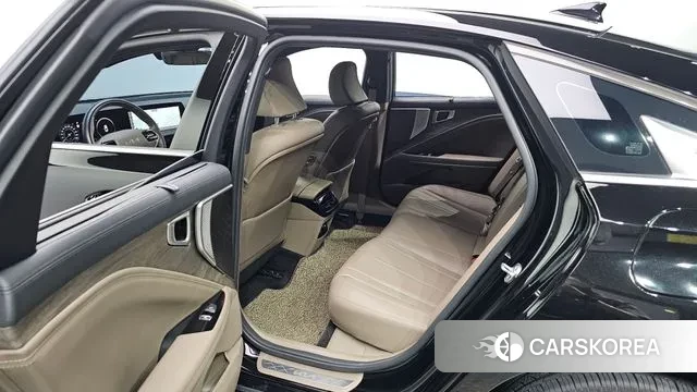 Kia K8 2021 Черный из Кореи, фото 2