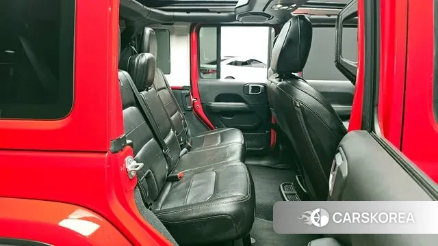 Jeep Wrangler (JL) 2020 Черный из Кореи, фото 2