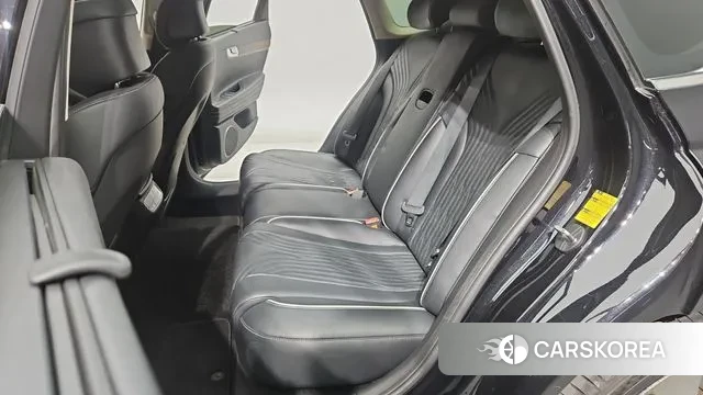 Genesis G80 (RG3) 2021 Черный из Кореи, фото 2