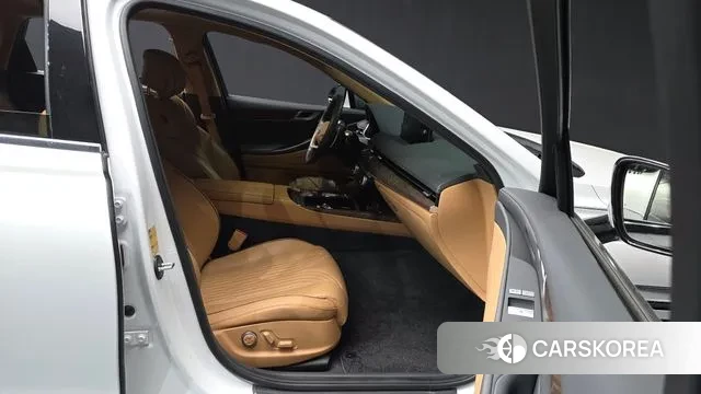 Genesis G80 (RG3) 2020 Белый из Кореи, фото 2