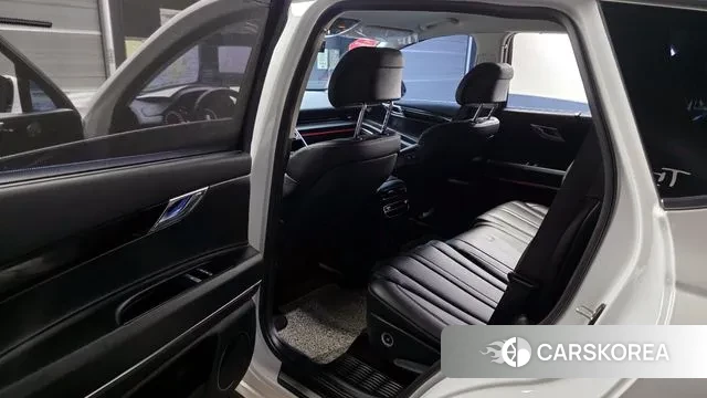 Genesis GV80 2021 Белый из Кореи, фото 2