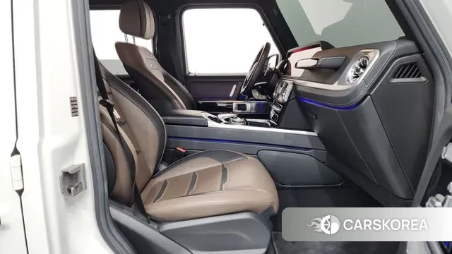 Mercedes-Benz G-Class W463b 2020 Белый из Кореи, фото 2