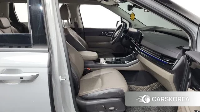 Kia The New Carnival 4th Generation 2024 Серебряный из Кореи, фото 2