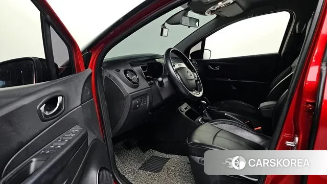 Renault Korea (Samsung) New QM3 2019 Красный из Кореи, фото 2