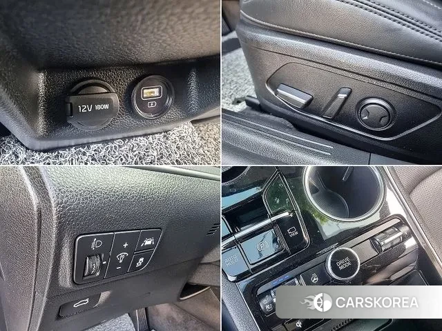 Kia K5 3rd generation 2020 Серый из Кореи, фото 2