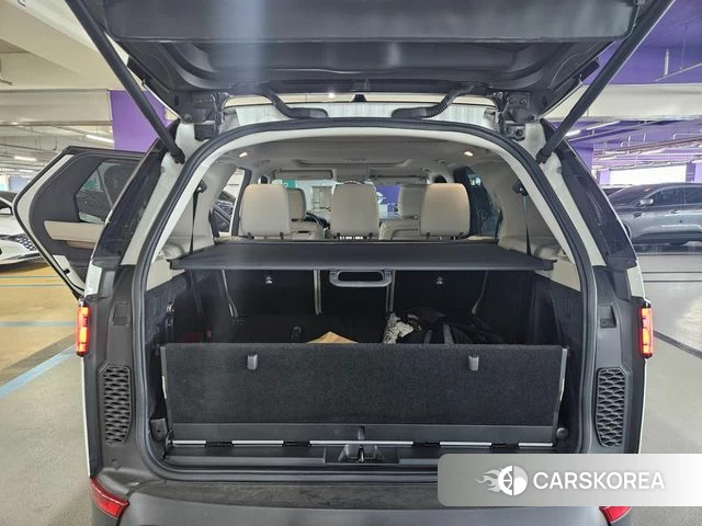 Land Rover Discovery 5 2020 Белый из Кореи, фото 2