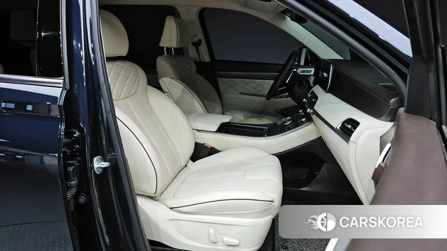 Hyundai Palisade 2021 Синий из Кореи, фото 2