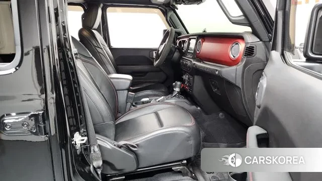 Jeep Wrangler (JL) 2019 Черный из Кореи, фото 2