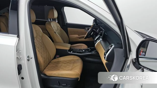 Kia Sorento 4th Generation 2020 Белый из Кореи, фото 2