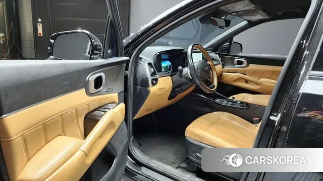 Kia Sorento 4th Generation 2021 Черный из Кореи, фото 2