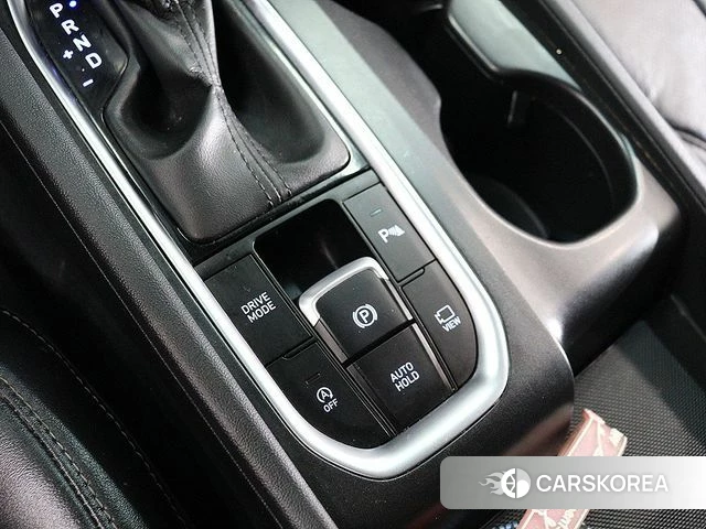 Hyundai Santa Fe TM 2019 Серый из Кореи, фото 2