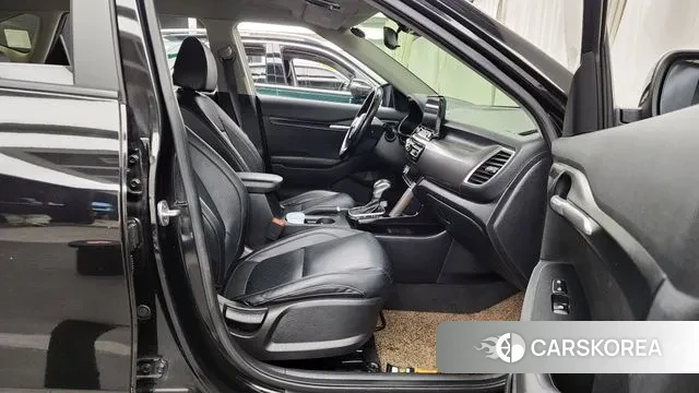 Kia Seltos 2019 Черный из Кореи, фото 2