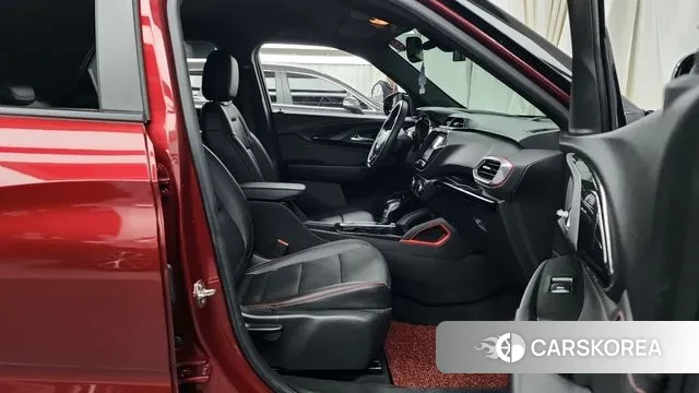 Chevrolet (GM Daewoo) Trailblazer id 3676234 из Кореи 2