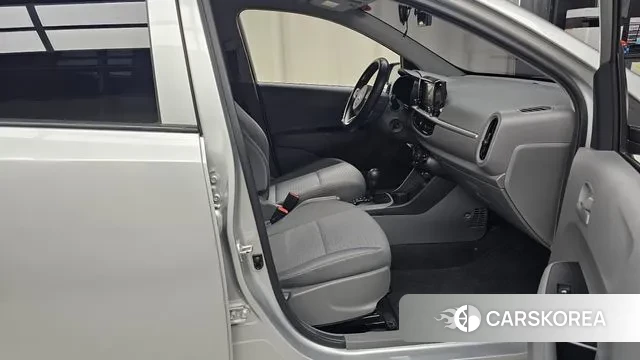 Kia All New Morning (JA) 2019 Серебряный из Кореи, фото 2