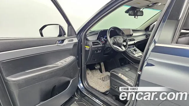 Hyundai Palisade 2019 Синий из Кореи, фото 2