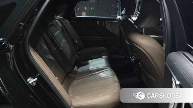 Kia K8 Hybrid 2022 Черный из Кореи, фото 2