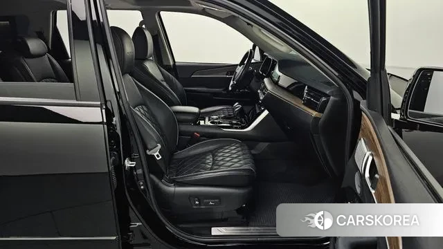 Kia Mohave Master 2022 Черный из Кореи, фото 2