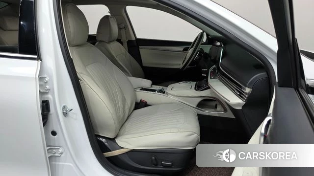 Hyundai The New Grandeur IG 2021 Белый из Кореи, фото 2