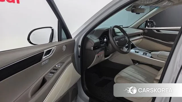 Genesis GV80 2023 Белый из Кореи, фото 2