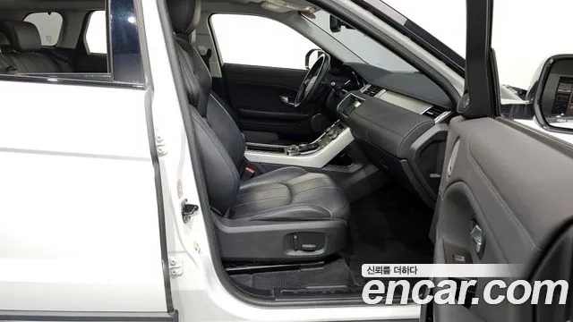Land Rover Range Rover Evoque 2019 Белый из Кореи, фото 2