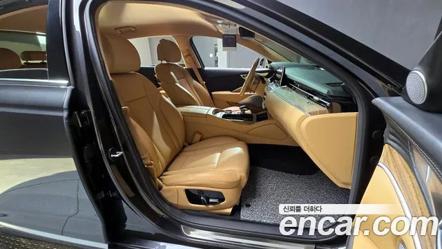 Kia The New K9 2nd generation id 2438182 из Кореи 2