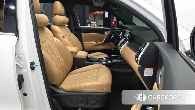 Kia Sorento 4th Generation 2021 Белый из Кореи, фото 2