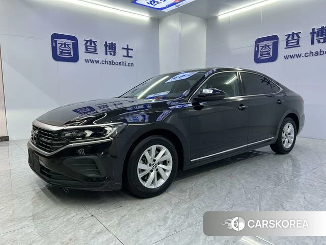 Volkswagen Passat 2023 Черный из Китая, фото 2