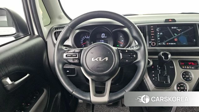 Kia The New Ray 2021 Белый из Кореи, фото 2
